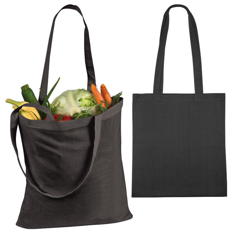 Sacose bumbac cu manere lungi Franca - imagine 4