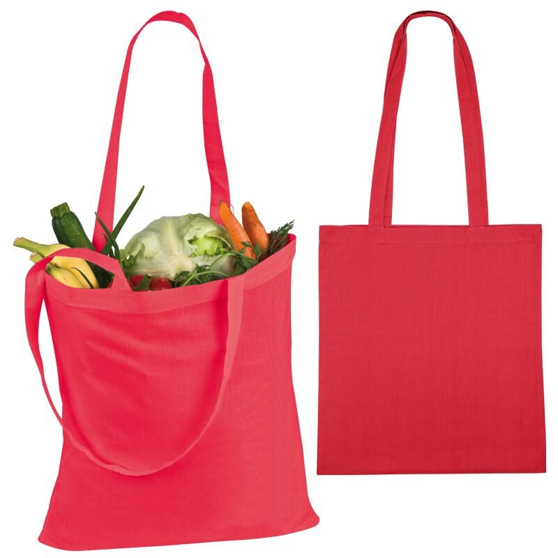 Sacose bumbac cu manere lungi Franca - imagine 5