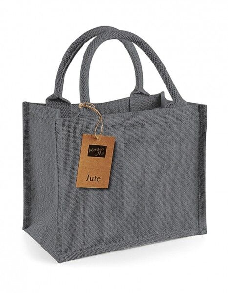 Sacose Iuta Mini Gift Bag Colorate