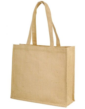 Sacosa iuta cu maner lung - Long Handled Jute Shopper Bag